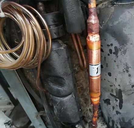 重庆县美的变频多联机空调维修售后服务中心