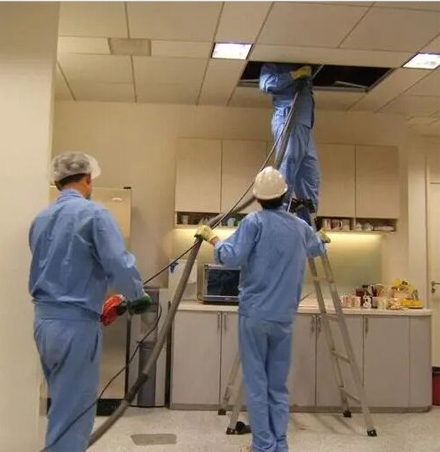 重庆县中央空调维修