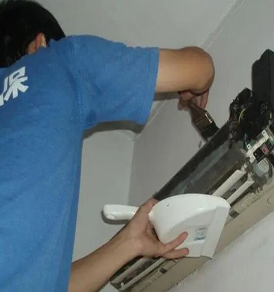 重庆县空调清洗保养