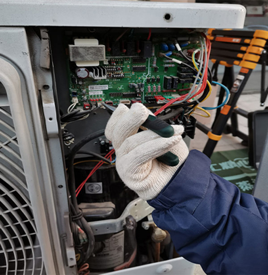  重庆县维修空调不制热