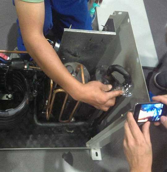 重庆县维修空调制冷效果差